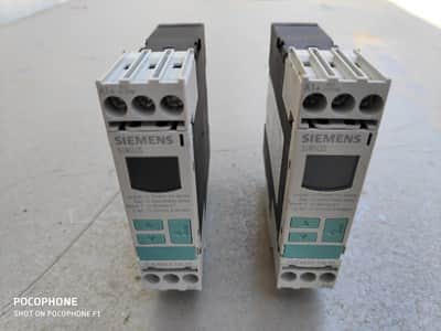 ריליי  siemens  sirius