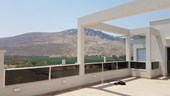 פרויקט מגדל -מעקות זכוכית