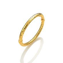 BANGLE SUPER BOWL PICCOLO DORATO