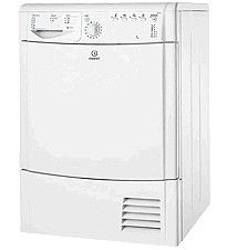 מייבש כביסה+ קונדנסור INDESIT מדגם IDCA735