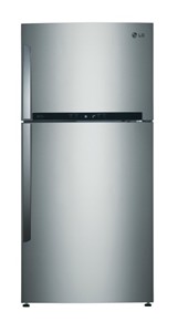 מקרר LG נירוסטה דגם 6780