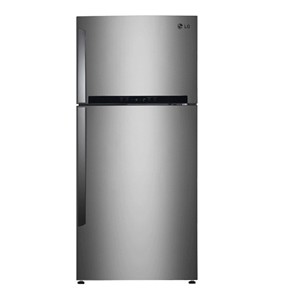 מקרר LG דגם 6980 נירוסטה