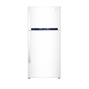 מקרר LG 6980 לבן