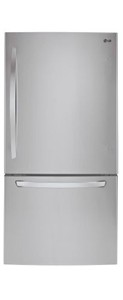 מקרר LG 849 נירוסטה