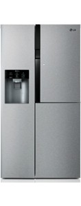 מקרר LG דגם 248 נירוסטה