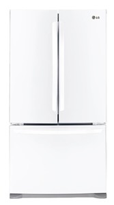 מקרר LG 261 בלבן