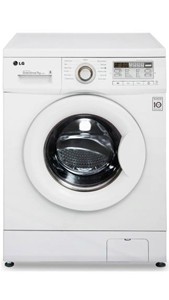 מכונת כביסה LG דגם 1008