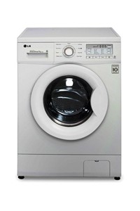 מכונת כביסה LG 7 קילו 1270