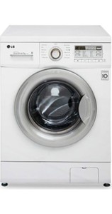 מכונת כביסה LG 81257 דלת כסופה