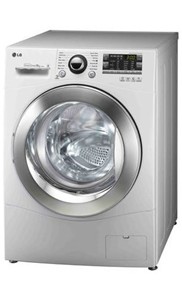 מכונת כביסה 9 קילו LG 91480