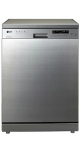 מדיח כלים LG נירוסטה דגם 1452