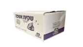 שקית LD 76/85 שקוף 450 יח בקרטון