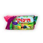 מגבונים לחים 72 יח' באריזה