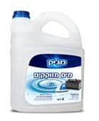 מים מזוקקים 4 ליטר