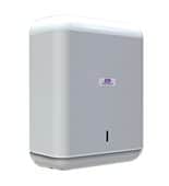 מתקן מגבות צץ רץ ידיים לבן Eco LUXE