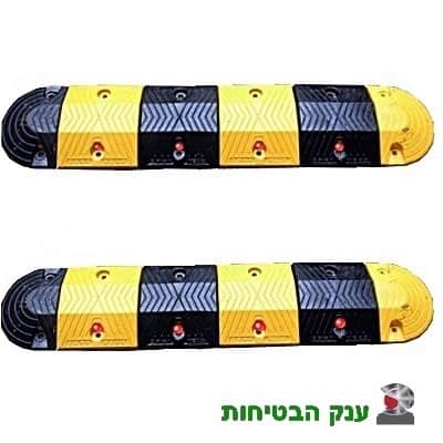 במפרים, מגני כבלים, מעצורי חניה