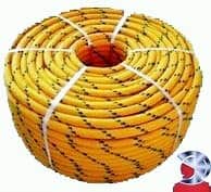 חבלים לעבודה קשירה ומחנאות