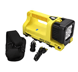 פנס נטען APOLLO BRIGHT BOX NEO FIRE