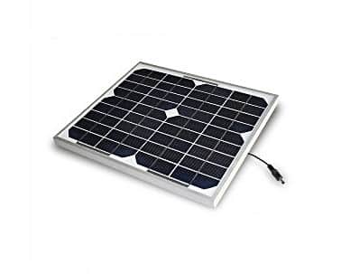 פאנל סולארי איכותי 10W