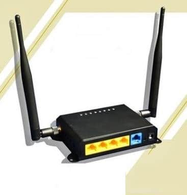ראוטר סוללרי H15IL 4G