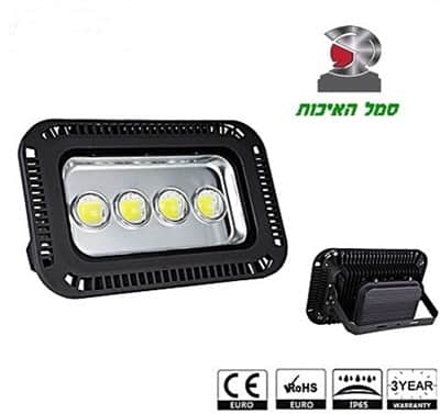 פרוז'קטור לדים 400W ULTRA מיוחד
