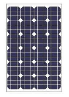 פאנל סולרי 50W