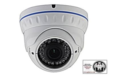 מצלמת אבטחה כיפה 4MP EAGLE 1240 IP