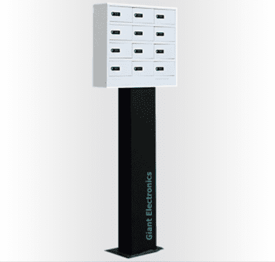 עמדת טעינה CHARGER30