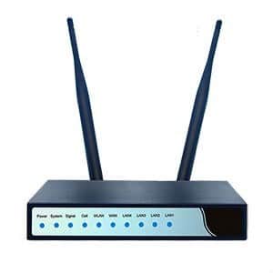 ראוטר סלולרי תעשייתי H30 LTE