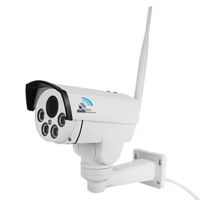 מצלמת אבטחה מסתובבת TOWER IPX5