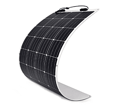 פנל סולארי גמיש 100W Sun Light