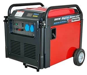 גנרטור SP 6500 INV