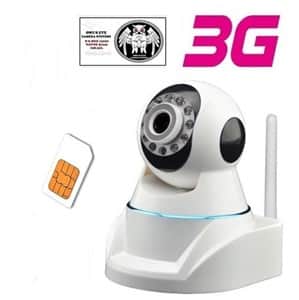 מצלמת אבטחה סוללרית TOWER 450
