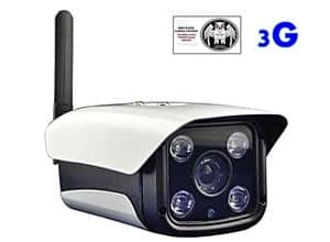 מצלמת אבטחה Tower 500 3G