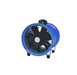 מפוח נייד לחלל מוקף G10 BLOWER