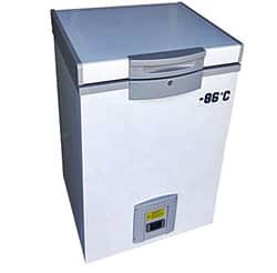 מקפיא מינוס 86 מעלות Cryolab94 H 50L