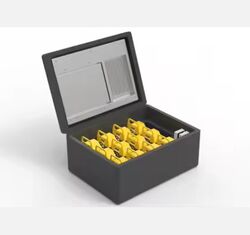 תאורה להנחתה של מסוקים 12 יחידות סט HLISAFE150