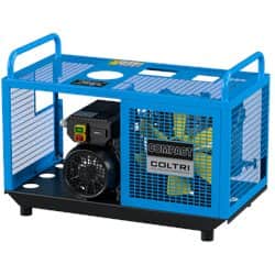 מדחס לחץ גבוה COMPACT 100 מנוע חשמל