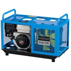 מדחס לחץ גבוה COMPACT 100 מנוע בנזין