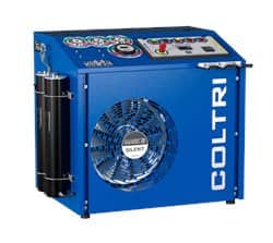 מדחס לחץ גבוה 330 באר 480 L/M