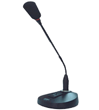 מיקרופון לכריזה איכותי MIC100