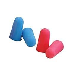 פקקי אוזניים ספוג NU500