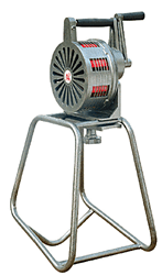 סירנה מכנית ידנית רבת עוצמה GIANT 120