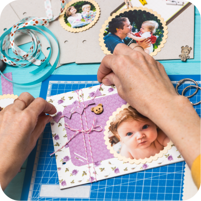 עיצוב ומדבקות