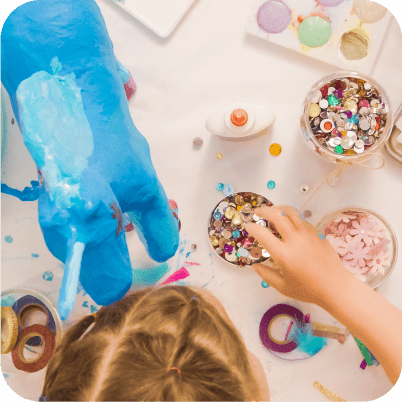 עבודות יצירה לילדים