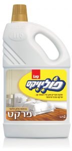 פוליויקס פרקט בניחוח מלון