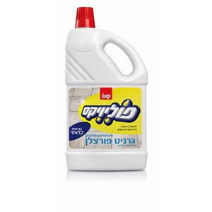 פוליויקס לרצפה גרניט פורצלן בניחוח קלאסי 2 ליטר