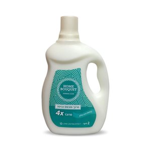 מרכך כביסה מרוכז בניחוח בית מלון