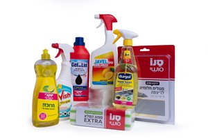 חבילת ניקיון יעילה