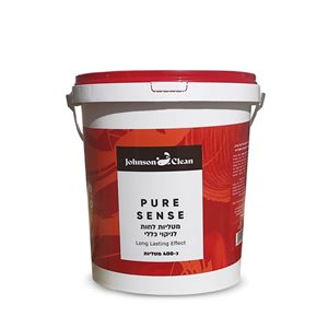 דלי מטליות לחות פיור סנס ג'ונסון קלין